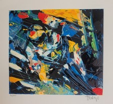 Francesco toraldo serigrafia - francesco,