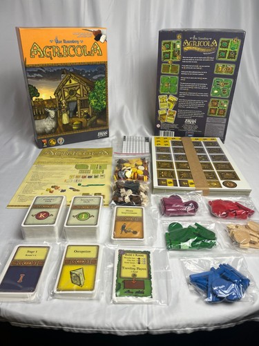 Agricola gioco tavolo - agricola, da