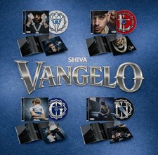 SHIVA Vangelo Bundle 4 CD