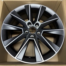 Cerchio In Lega Skoda Fabia