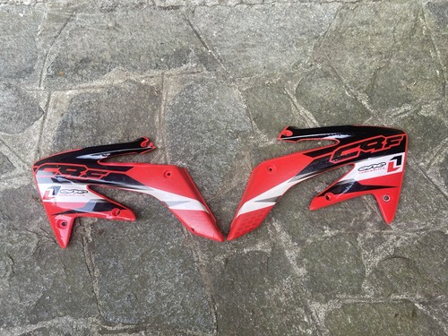 Honda crf stock ricambi - honda,
