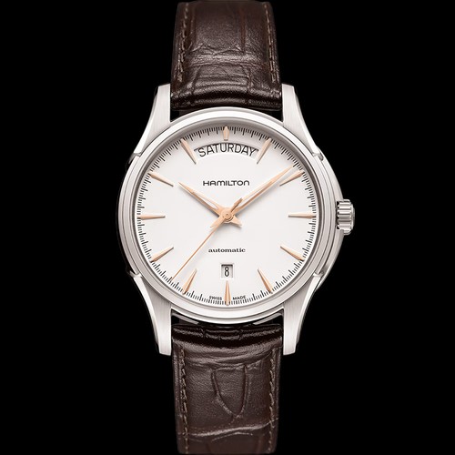 Hamilton jazzmaster day - hamilton,