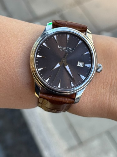 Orologio louis erard heritage - erard,