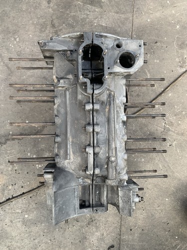 Blocco motore porsche 911 - blocco,