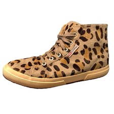 Scarpe alte Superga donna