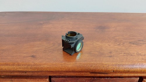 Cubo fluorescente leitz - cubo,