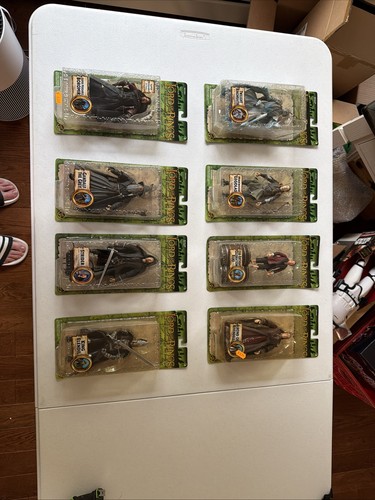 Nuovo lotto action figure - nuovo!,