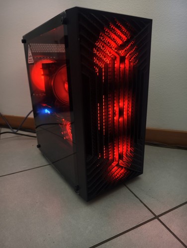 Desktop gaming usato - desktop,