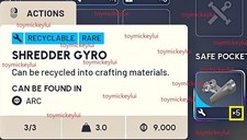 ✅ ARC RAIDERS ✅ GIROSCOPIO