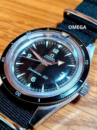 Omega seamaster 300 cal - seamaster,