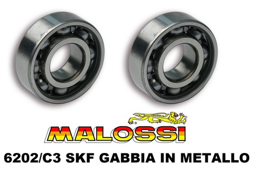Cuscinetti banco malossi - di,