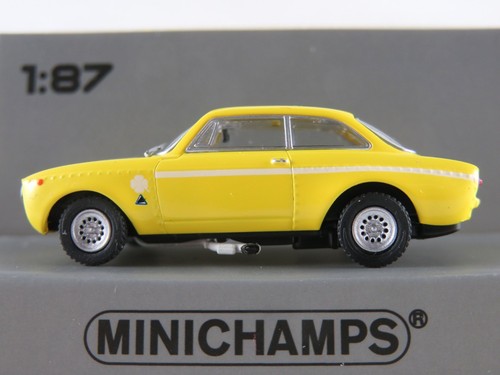 Minichamps 870 124021 alfa - minichamps,