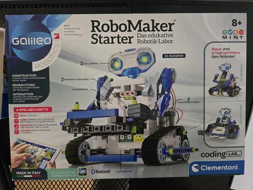 Robo maker starter set - starter,
