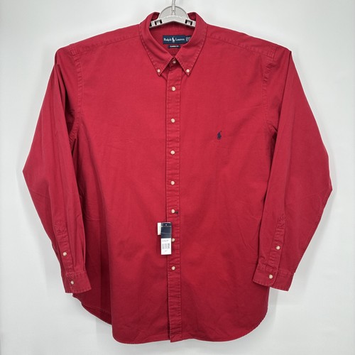 Ralph lauren camicia bottoni - camicia,
