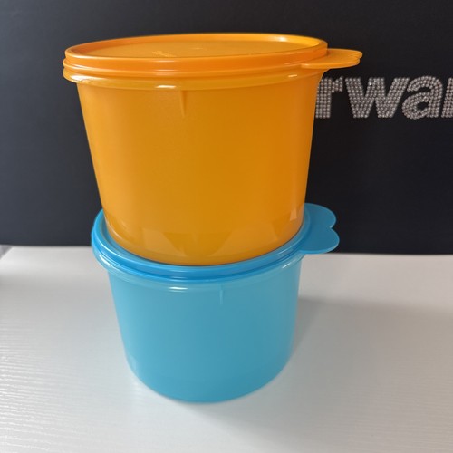 Tupperware bidone frigo food - bidone,