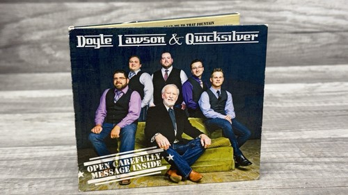 Doyle lawson quicksilver - lawson,