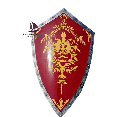Zain scudo cavaliere medievale - zain,