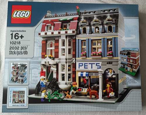 Lego advanced models - lego, models: