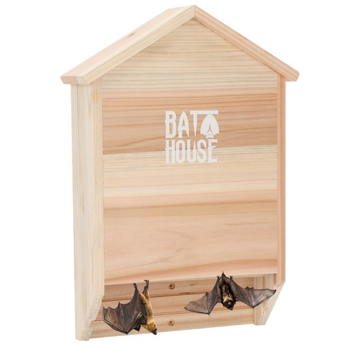 Bat houses for outdoors - for,