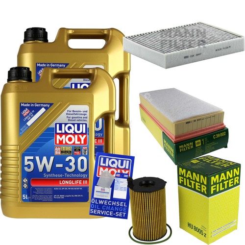 Kit tagliando filtro olio - kit,