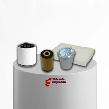 CUTTING KIT 4 FILTERS FOR SEAT