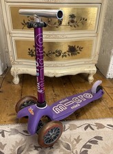 Micro Mini Scooter Viola Lilla