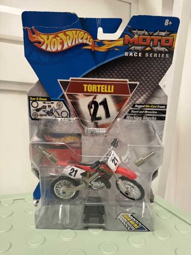 Hot wheels 2001 moto - hot,