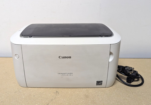 Canon imageclass lbp6030w - canon,