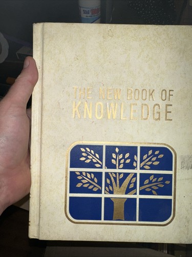 The new book knowledge - of,