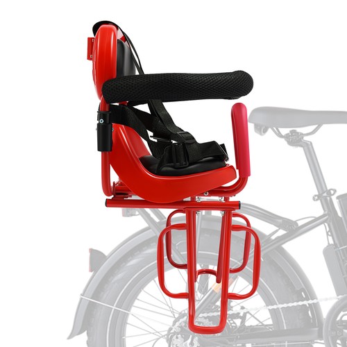 Seggiolino bici posteriore - seggiolino,
