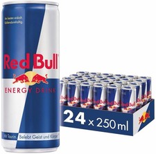 Red Bull Energy Drink 250ml x
