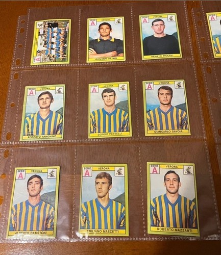 Hellas verona serie completa - verona,