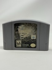 Resident Evil 2 Nintendo 64