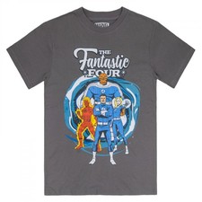Fantastico 4 Maglietta