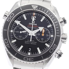 Omega Seamaster Planet Ocean