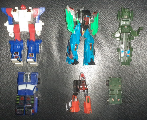 Lotto robot transformers - lotto, 6