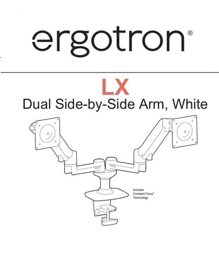 Ergotron side by - ergotron,