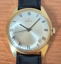 ZENITH calibro 2542C carica