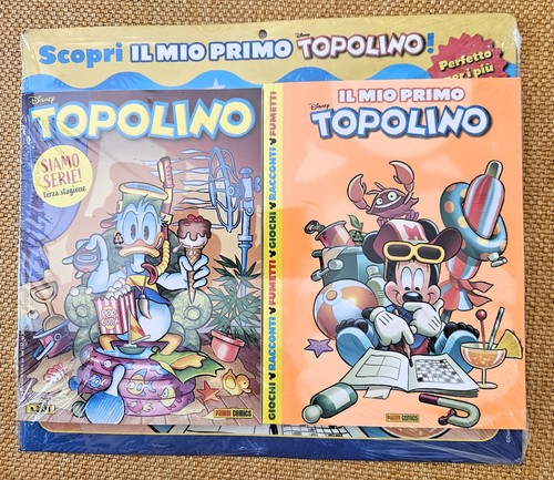Topolino 3634 blisterato - topolino,