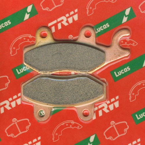Pastiglie freno trw sinter - 1x,