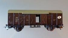 Lima 3102 Carro Merci a 2 assi
