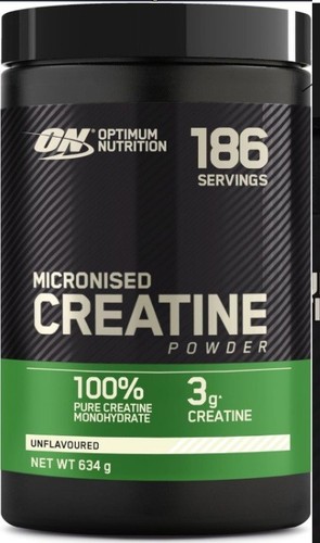 Optimum nutrition creatina - optimum,