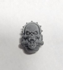 Elmetti Space Marine Skull
