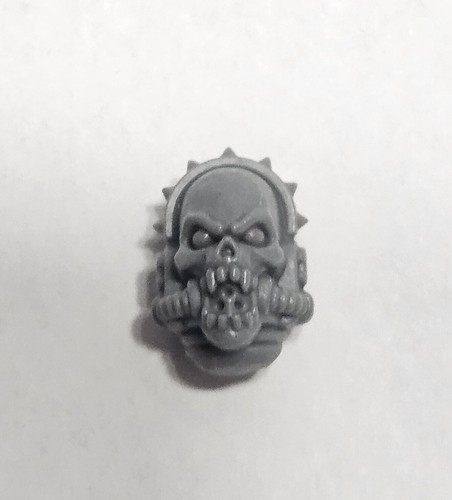 Elmetti space marine - elmetti,