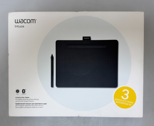 Wacom intuos ctl 6100wl tablet - wacom,