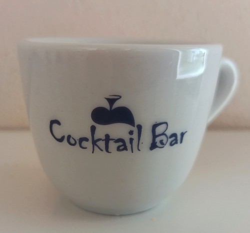 Tazzina caffè bar - , in