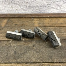 Set 4 pastiglie freno bici