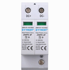 SCARICATORE LIMITATORE DI