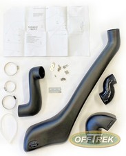 NISSAN NAVARA D40 Snorkeling /