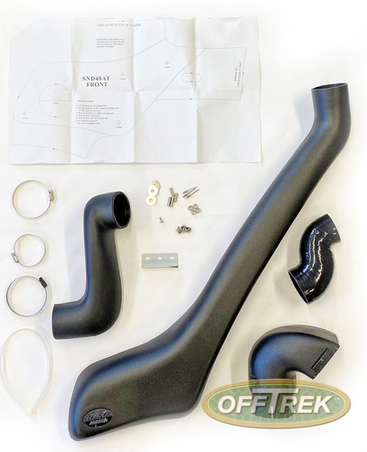 Nissan navara d40 snorkel ra - nissan,
